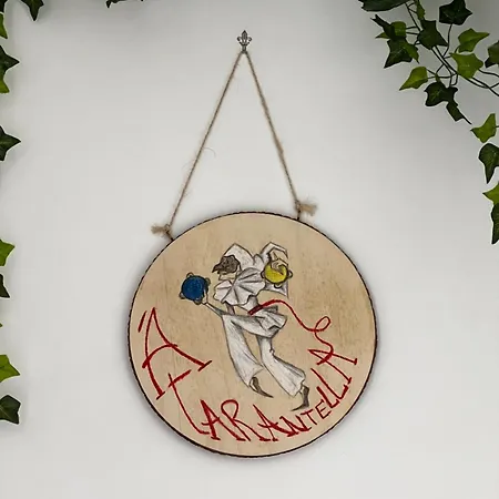 'A tarantella-3